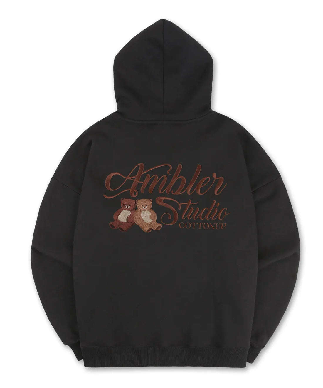 韓國 Ambler Cotton Up Zip-Up Jacket【AR120】