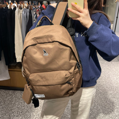 韓國 KANGOL Retrocore Standard Backpack【KL073】