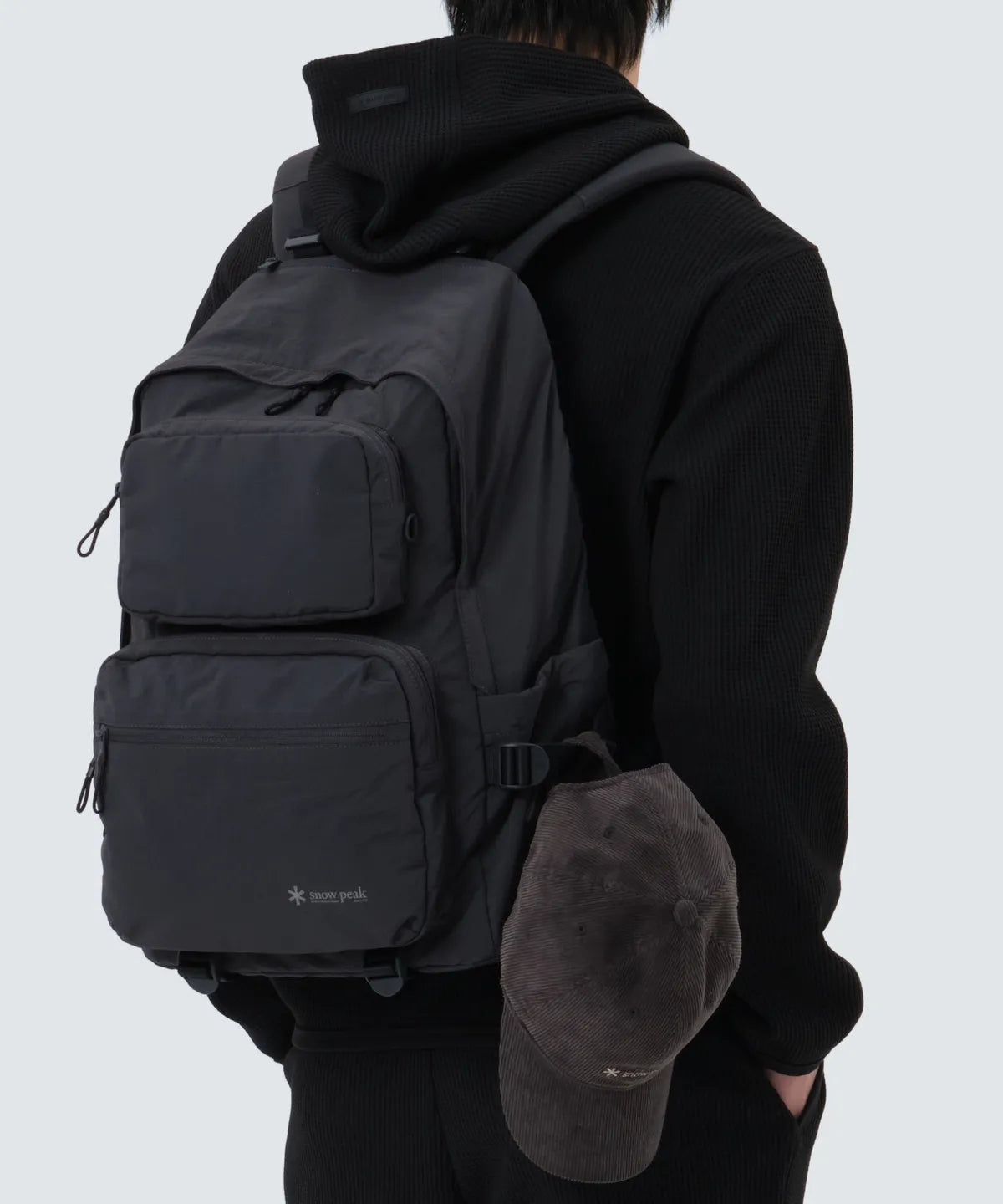 韓國 Snowpeak Dual Tech Backpack【SN025】