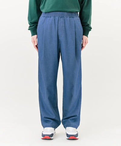 韓國 Mark Gonzales Angel Washed Haji Denim Easy Pants【MG051】