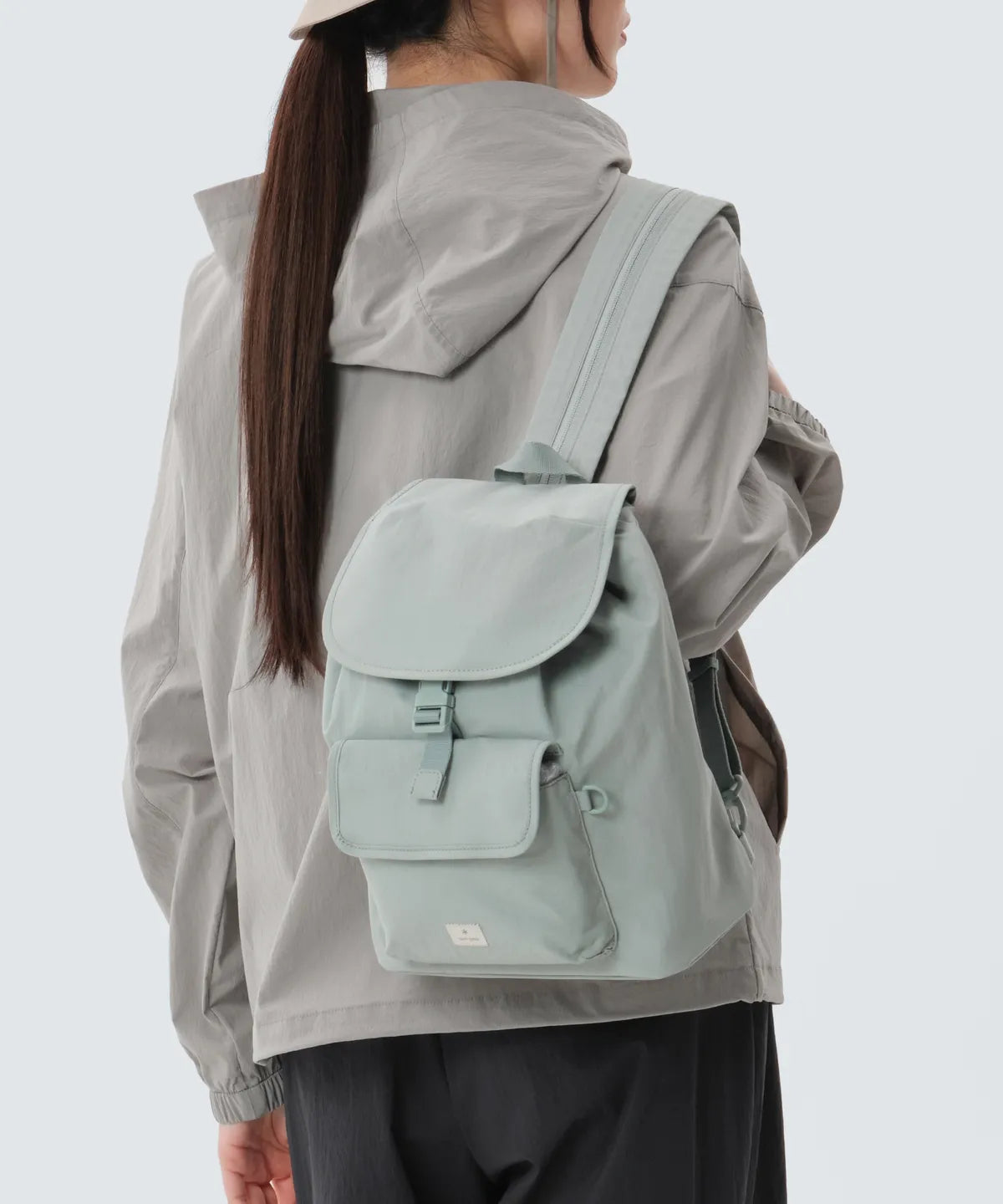 韓國 Snowpeak Camp Mini Backpack【SN016】