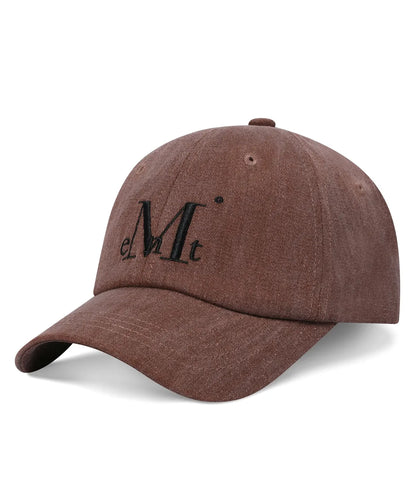 韓國 Mucent Signature Ball Cap【MU001】