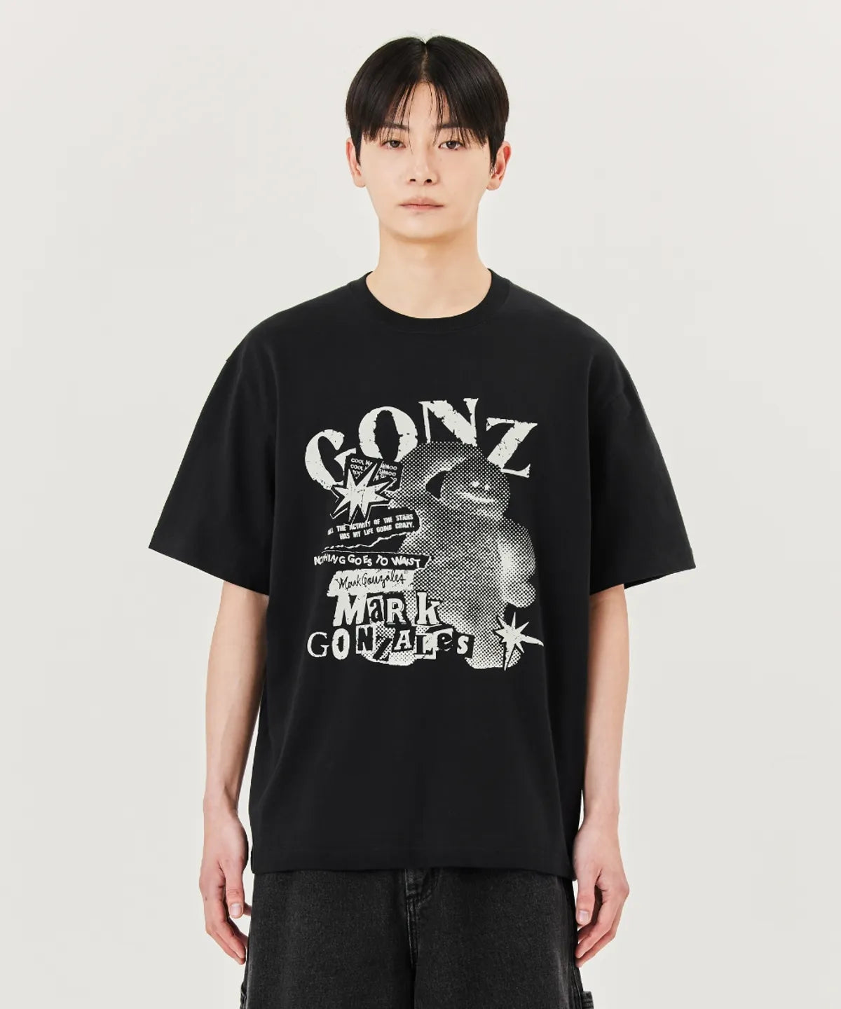 韓國 Mark Gonzales Gon&