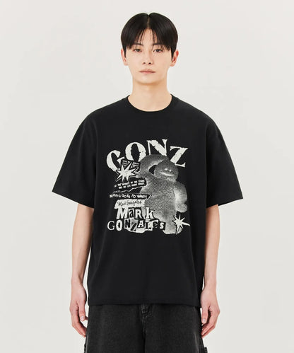 韓國 Mark Gonzales Gon&