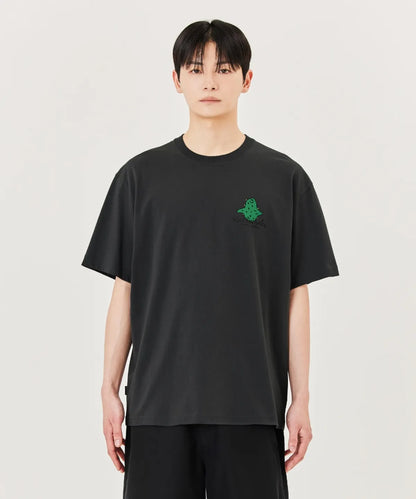 韓國 Mark Gonzales Cactus Angel Short Sleeve T-Shirt【MG033】