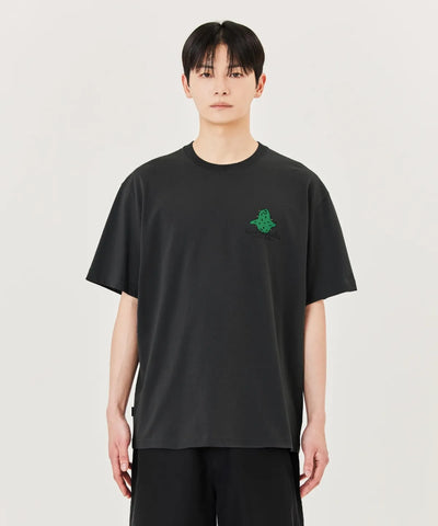 韓國 Mark Gonzales Cactus Angel Short Sleeve T-Shirt【MG033】