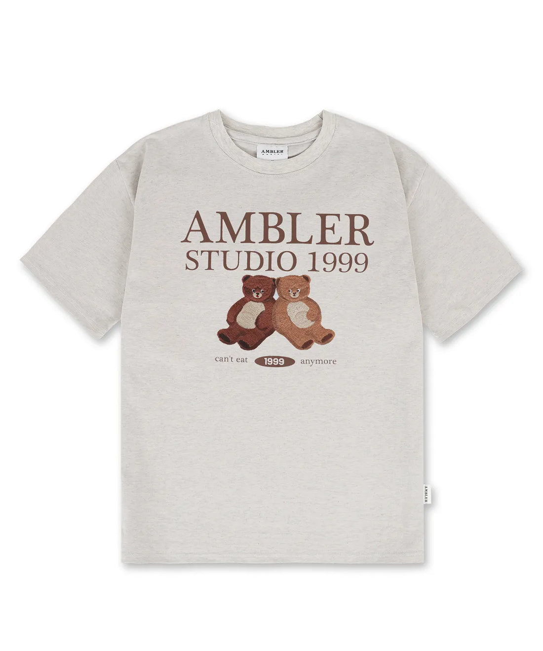 韓國 Ambler Cheat Day Short Sleeve T-Shirt【AR081】