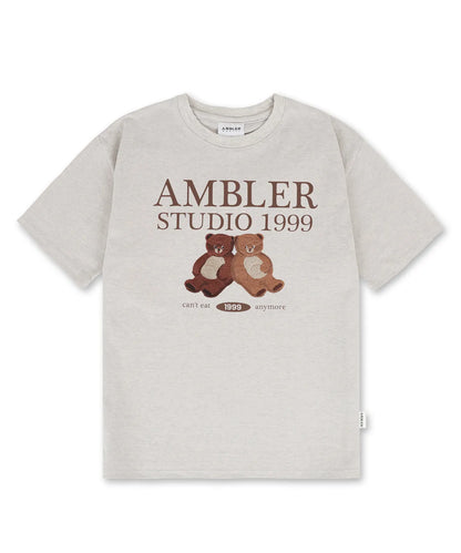 韓國 Ambler Cheat Day Short Sleeve T-Shirt【AR081】