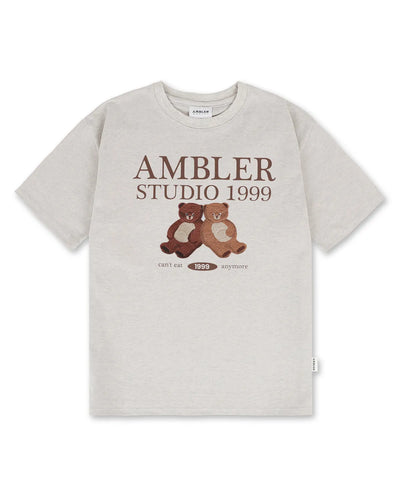 韓國 Ambler Cheat Day Short Sleeve T-Shirt【AR081】