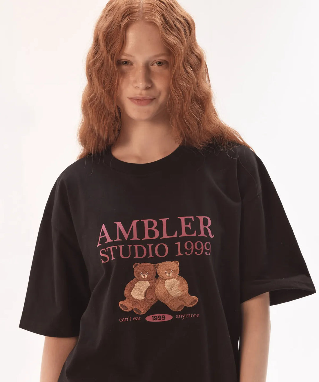 韓國 Ambler Cheat Day Short Sleeve T-Shirt【AR081】