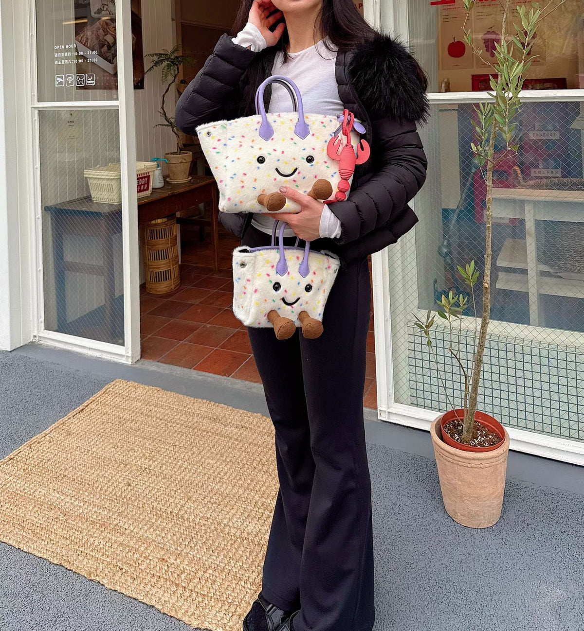 Ctandjim Bag【SM1157】