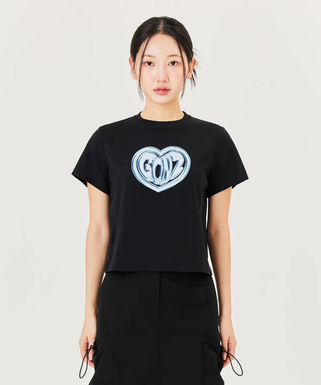 韓國 Mark Gonzales Clear Heart Women&