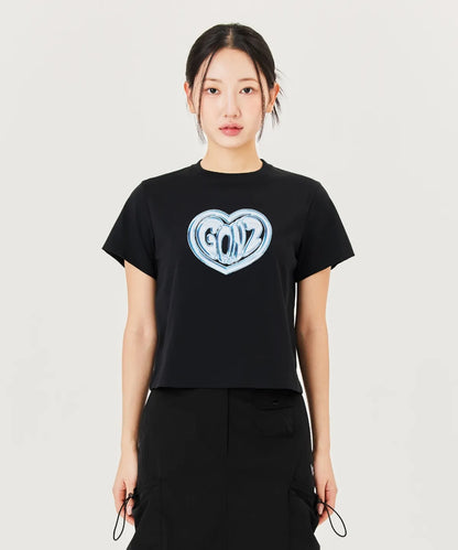 韓國 Mark Gonzales Clear Heart Women&