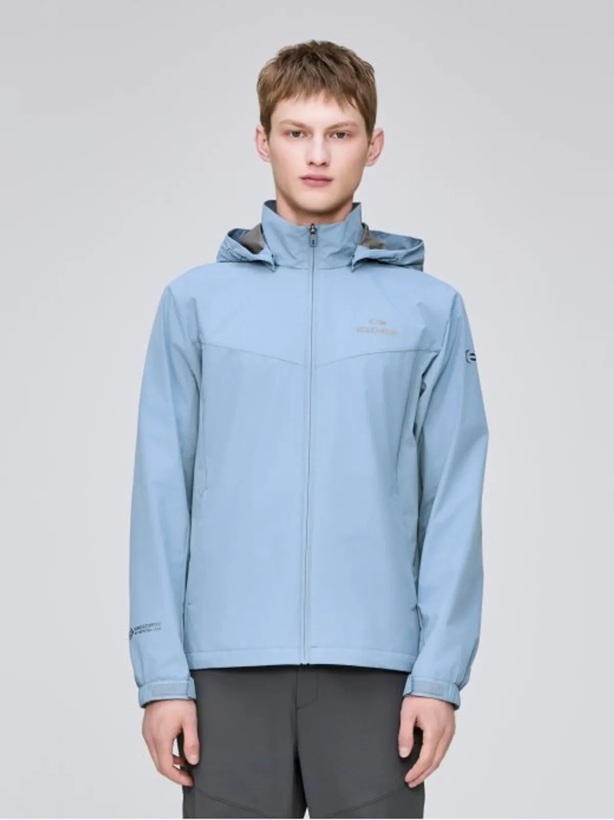 韓國 Eider AERO HIKE Men's Windstopper Windbreaker【ER136】