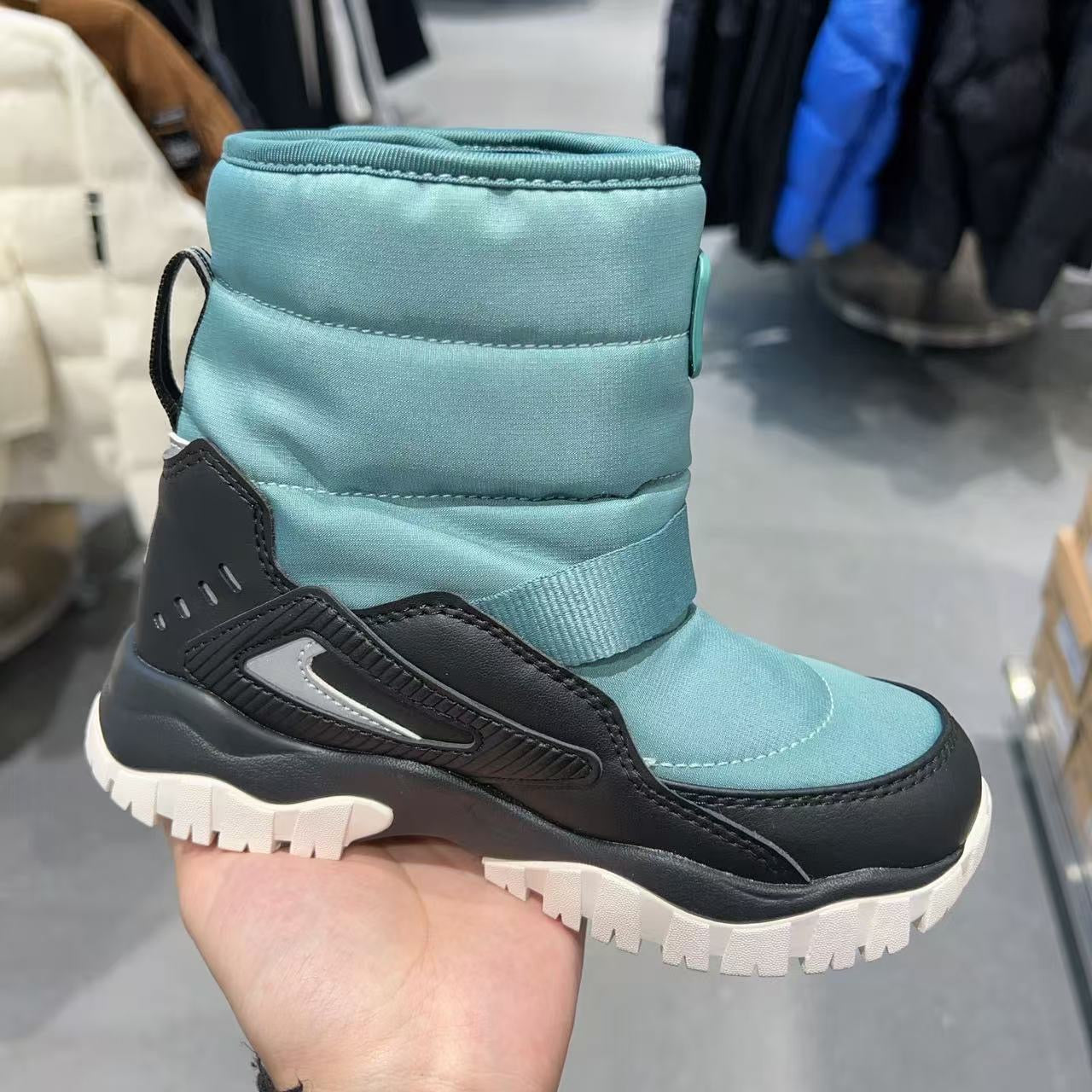 韓國 FILA Kids Tracer Boots KD【FA109】