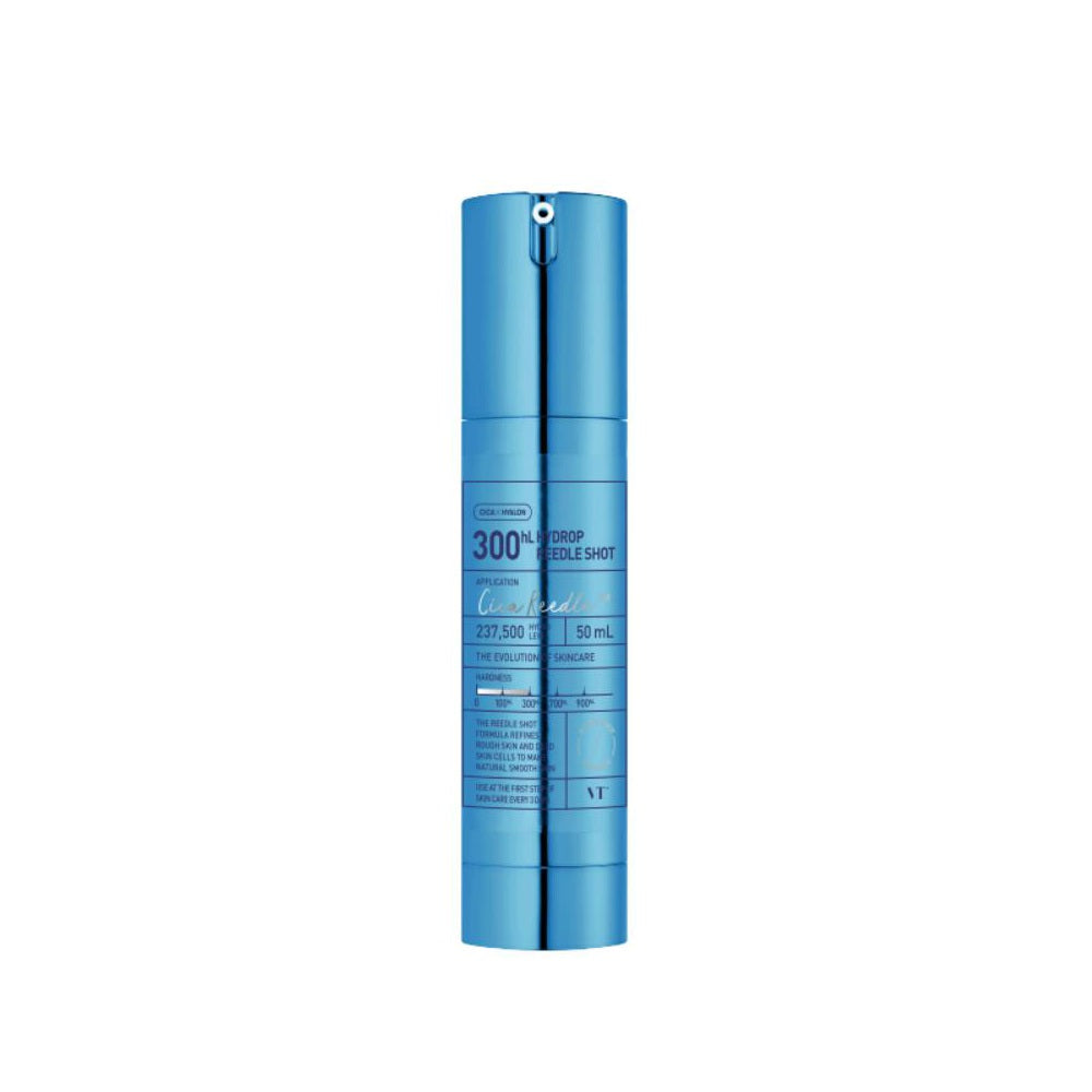 VT 爆水保濕塗抹式微針精華300HL 50ml【SM128】