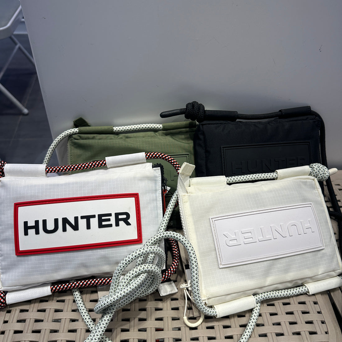 韓國 Hunter Travel Ripstop Phone Pouch防水【HR041】