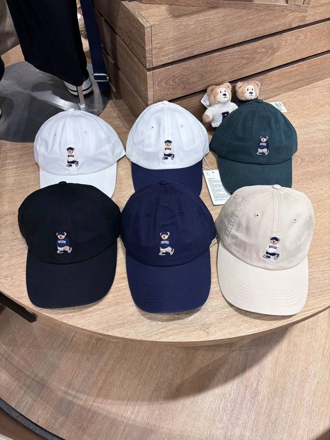 韓國 SPAO Ball Cap 【SP033】 - STT Mall HK 靚太網購