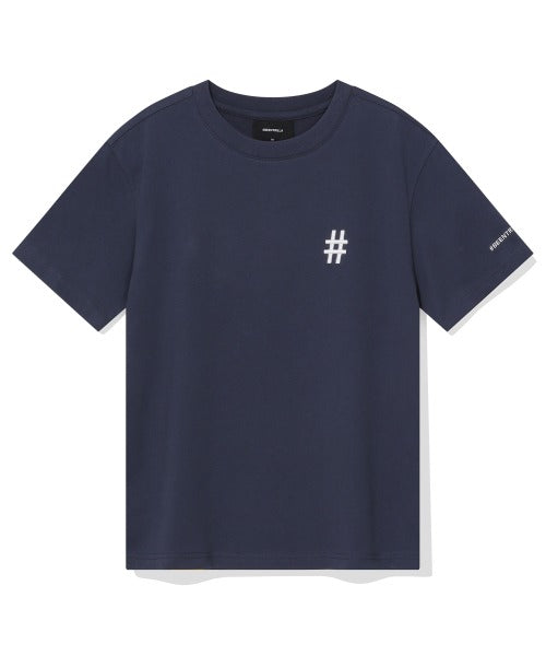 韓國 Beentrill Women's Standard Logo T-Shirt【BL059】