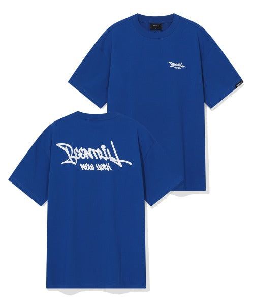 韓國 Beentrill Script Logo T-Shirt【BL032】