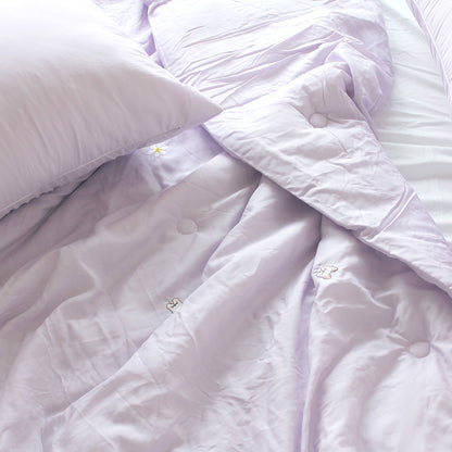 韓國 眠在花裡的小法鬥莫代爾 (四季被) 【SM421】