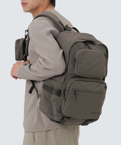 韓國 Snowpeak Dual Tech Backpack【SN025】
