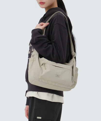 韓國 Snowpeak Camp Pocket Crossbody Bag【SN011】