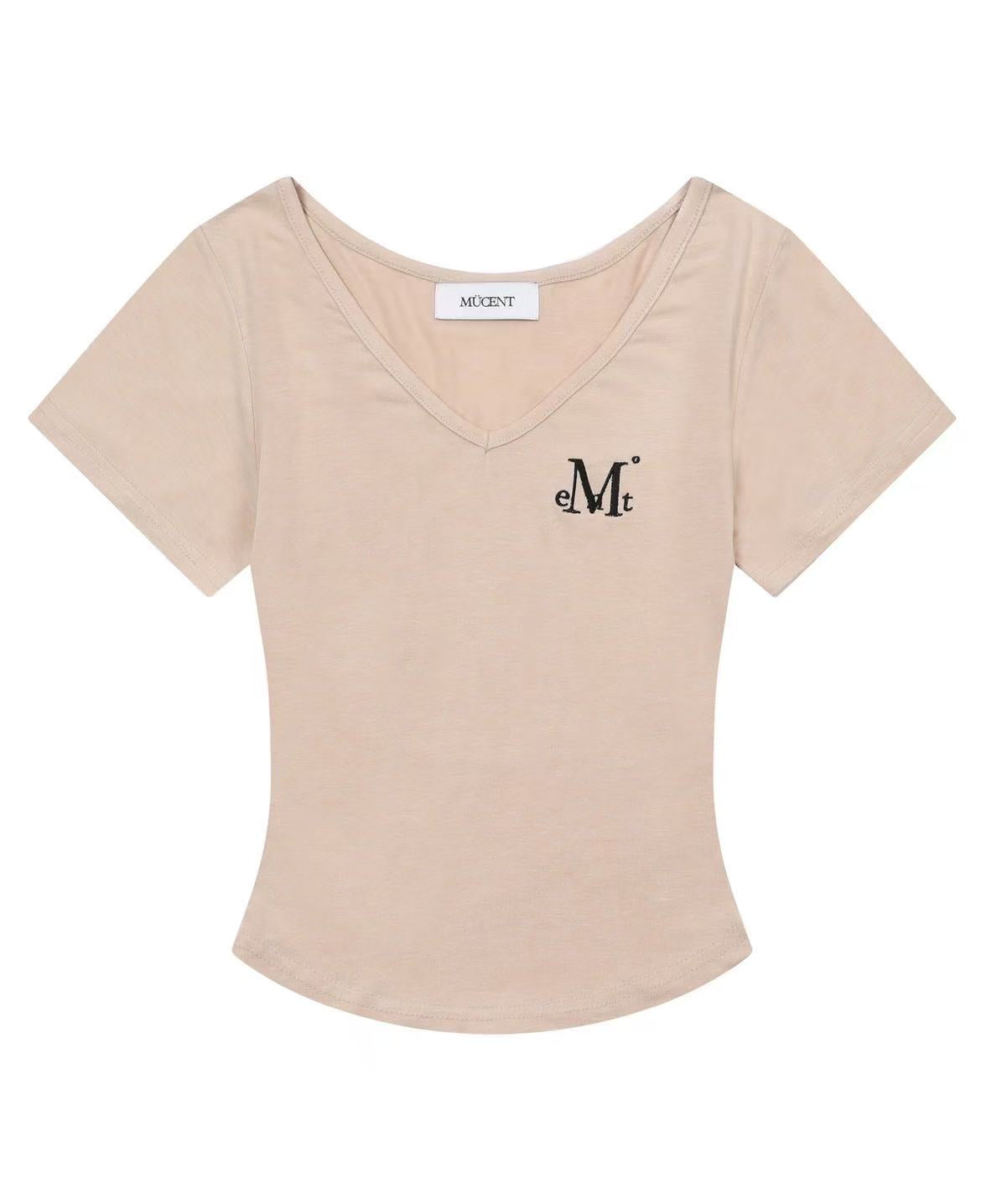 韓國 Mucent T-Shirt【MU055】