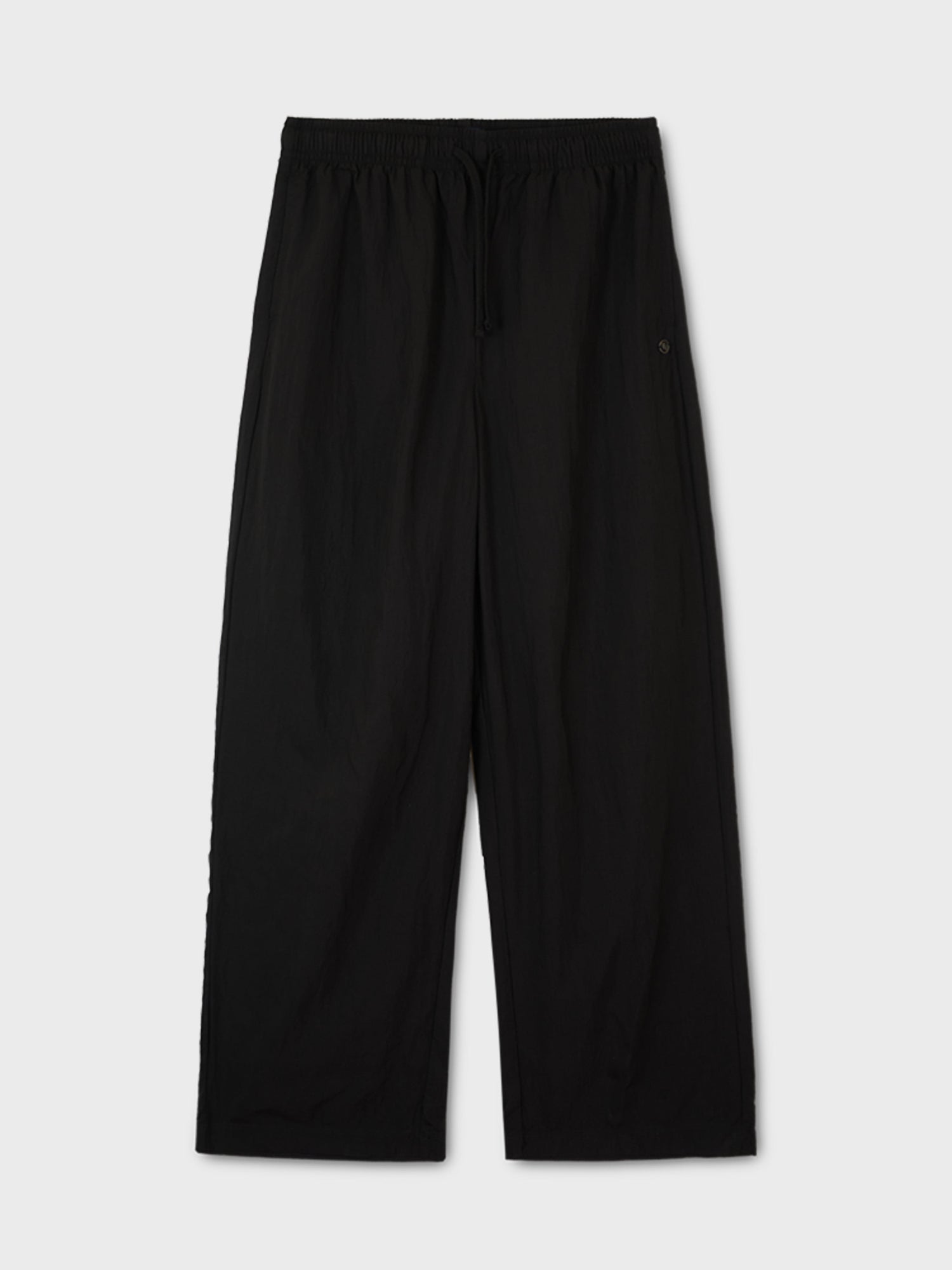 韓國 WhoAU Rayon Nylon Wide Pants【WA287】