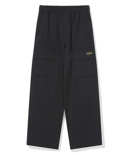 韓國 Beentrill Stretch Woven Cargo Pants【BL075】