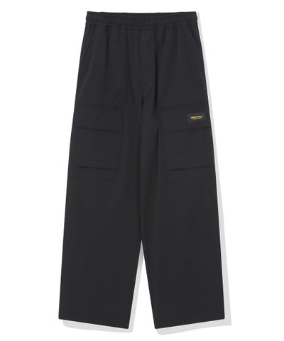 韓國 Beentrill Stretch Woven Cargo Pants【BL075】