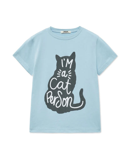 韓國 Seps Cat Lover T-Shirt【SEP001】