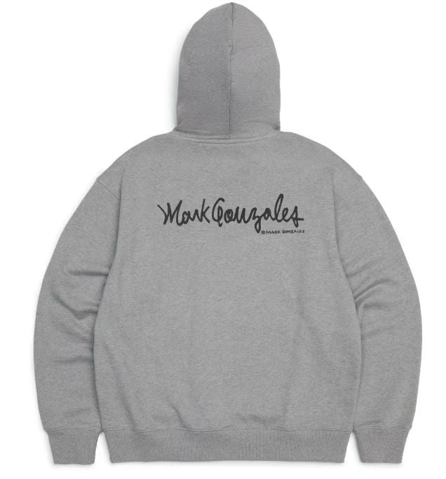 韓國 Mark Gonzales Angel Wappen Sweat Hoodie【MG173】