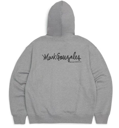 韓國 Mark Gonzales Angel Wappen Sweat Hoodie【MG173】