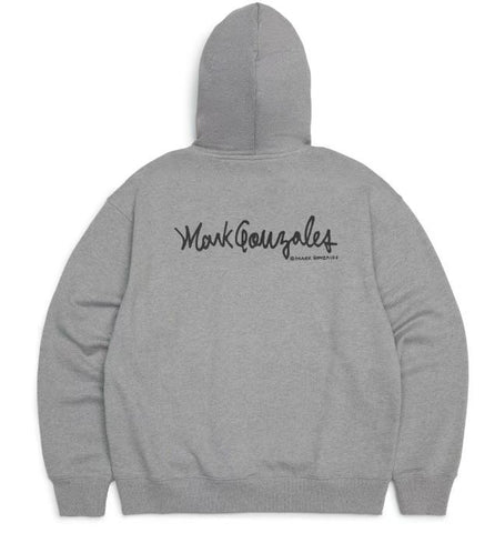 韓國 Mark Gonzales Angel Wappen Sweat Hoodie【MG173】