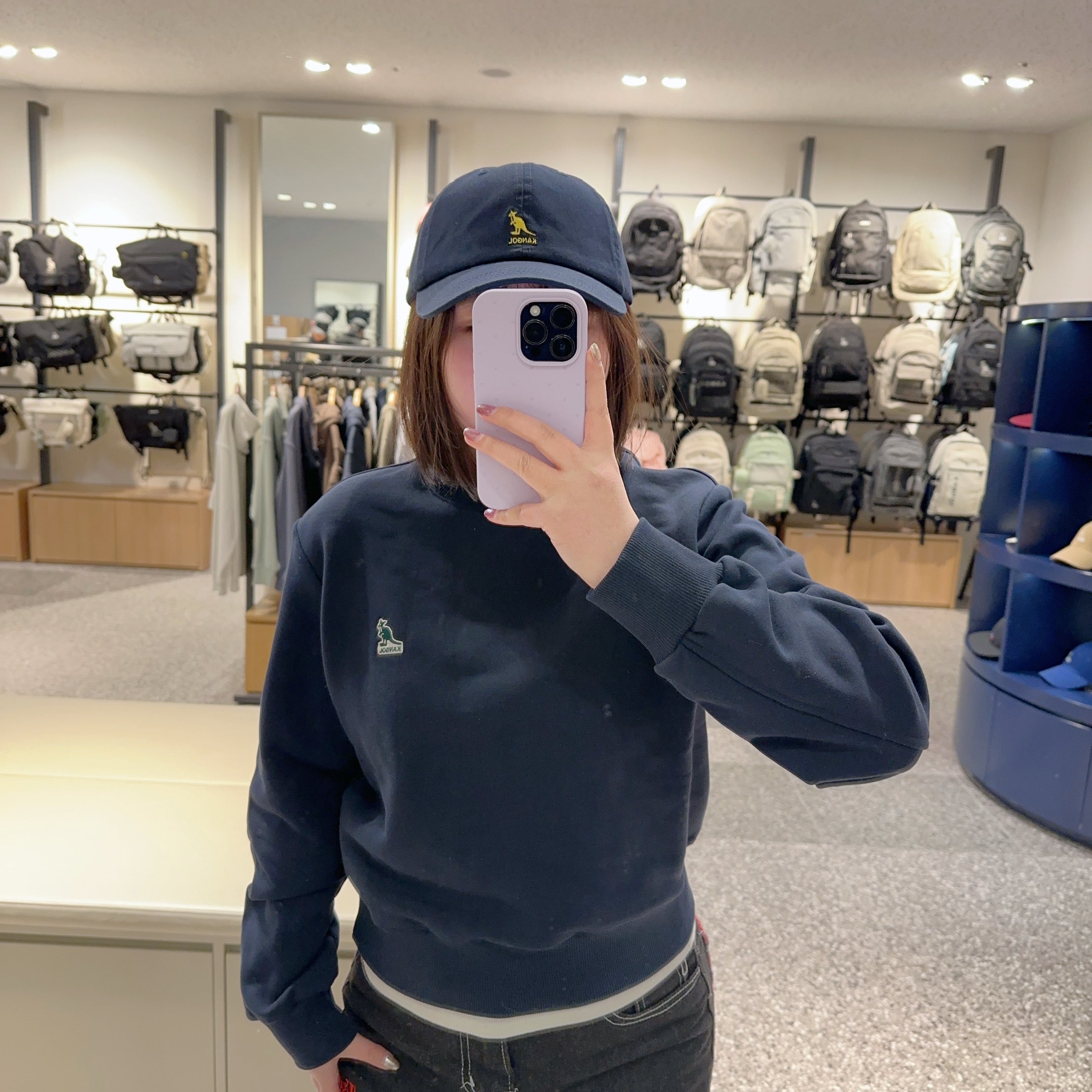 韓國 KANGOL Women&