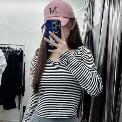 韓國 Mucent Signature Ball Cap【MU001】