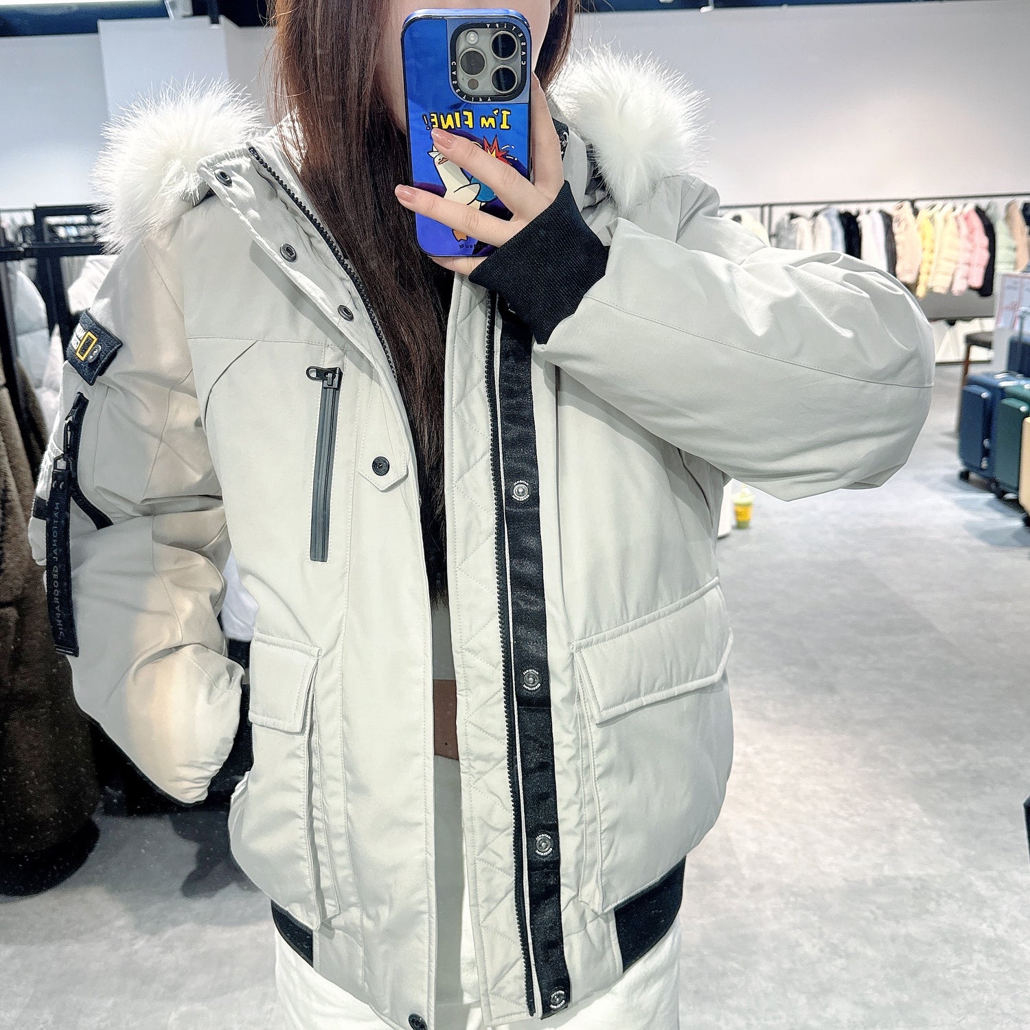 韓國 National Geographic Taruga Men&