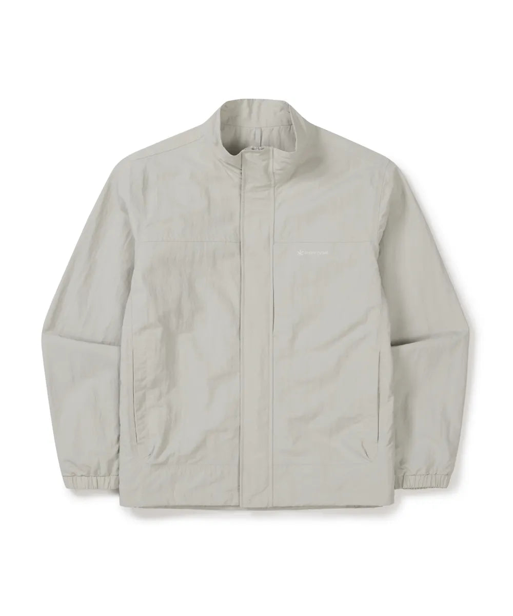 韓國 Snowpeak Cample Stand Neck Windbreaker【SN087】