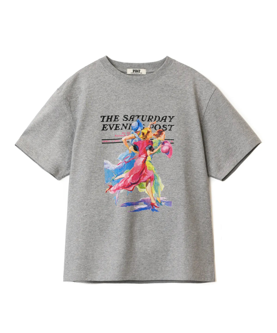 韓國 Seps Vintage Woman T-Shirt【SEP014】