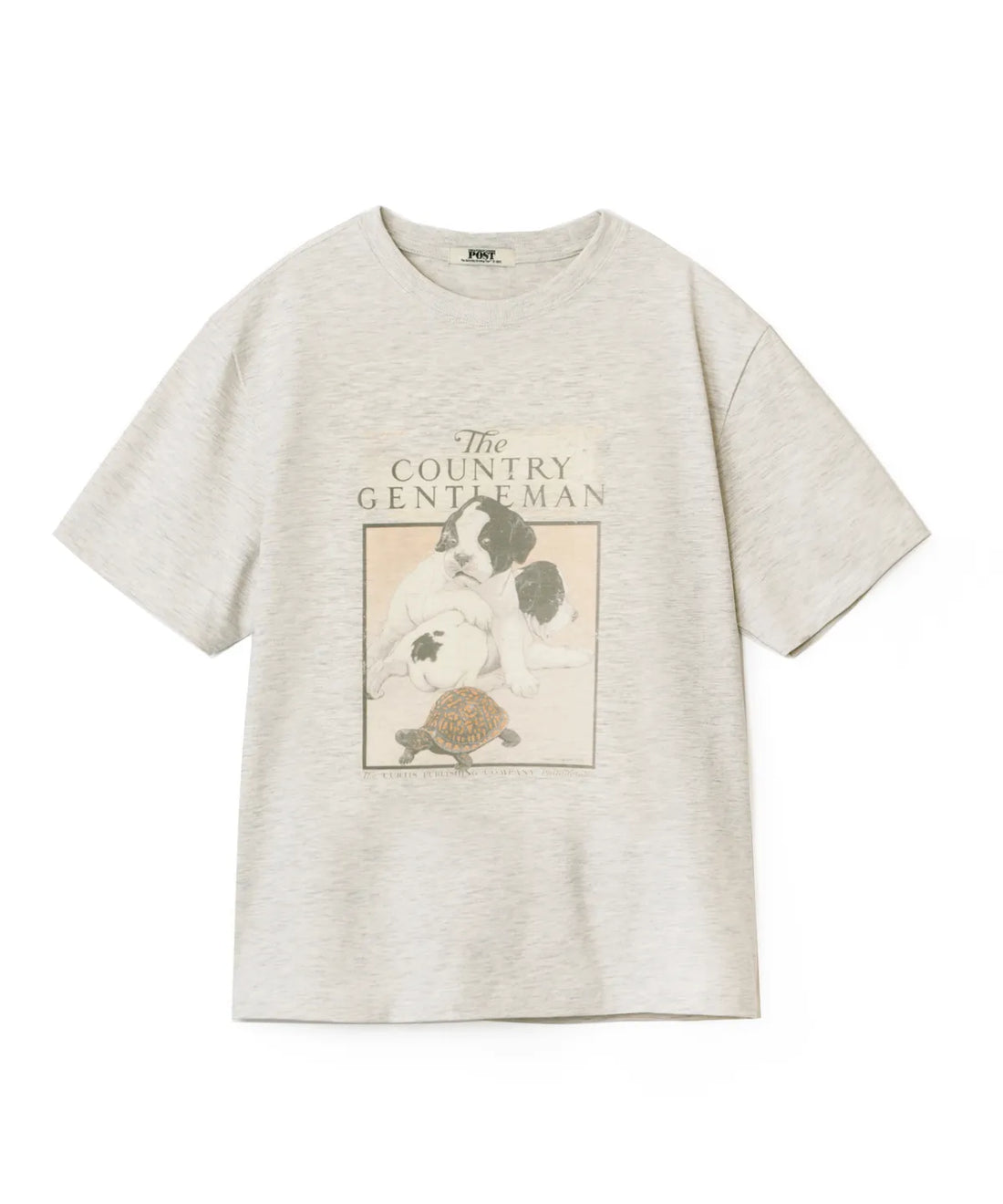 韓國 Seps Country Puppy T-Shirt【SEP012】