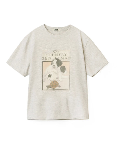 韓國 Seps Country Puppy T-Shirt【SEP012】