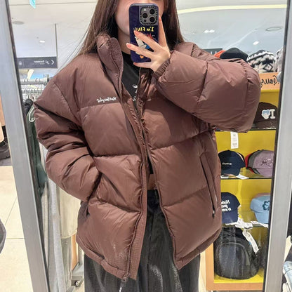 韓國 Mark Gonzales Essential Sign Logo Puffer Down Jacket (鴨絨)【MG182】