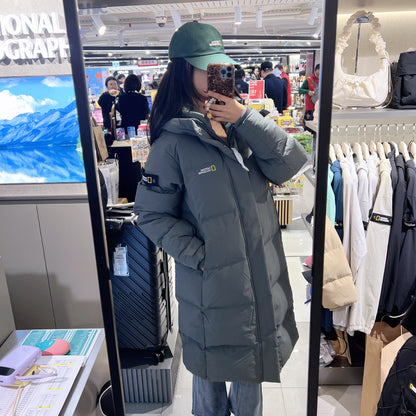 韓國 National Geographic Cayman Pro Long-Length Goose Down Jumper (鵝絨)【NG147】