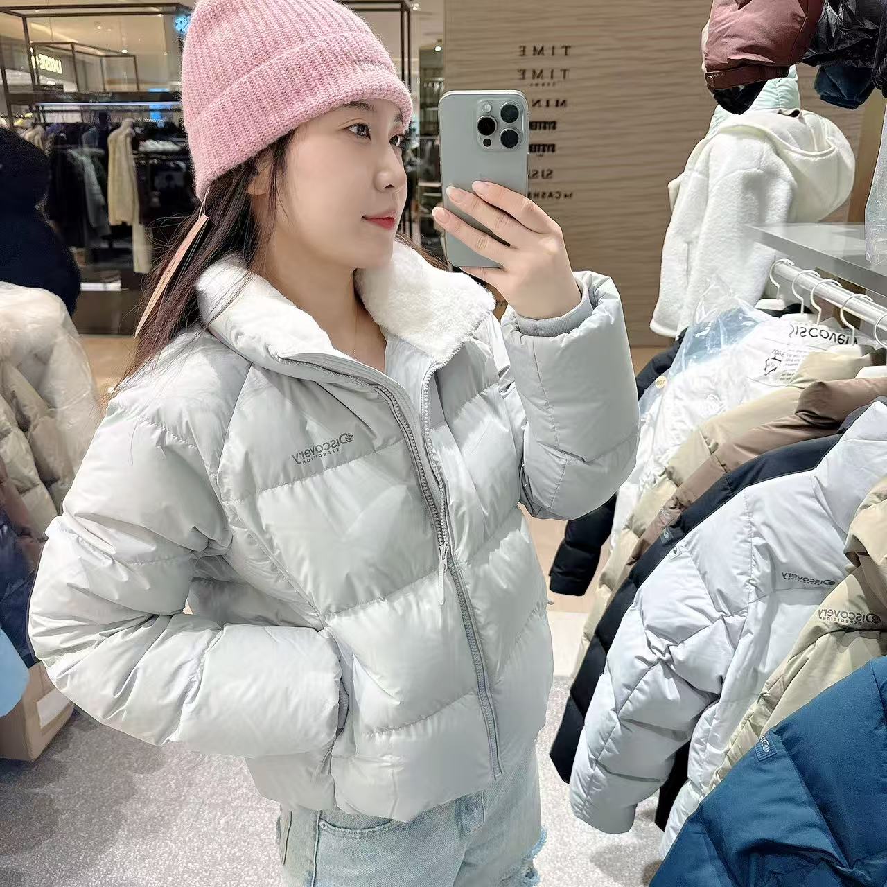 韓國 Discovery Alpaca Blended Beanie【DY119】