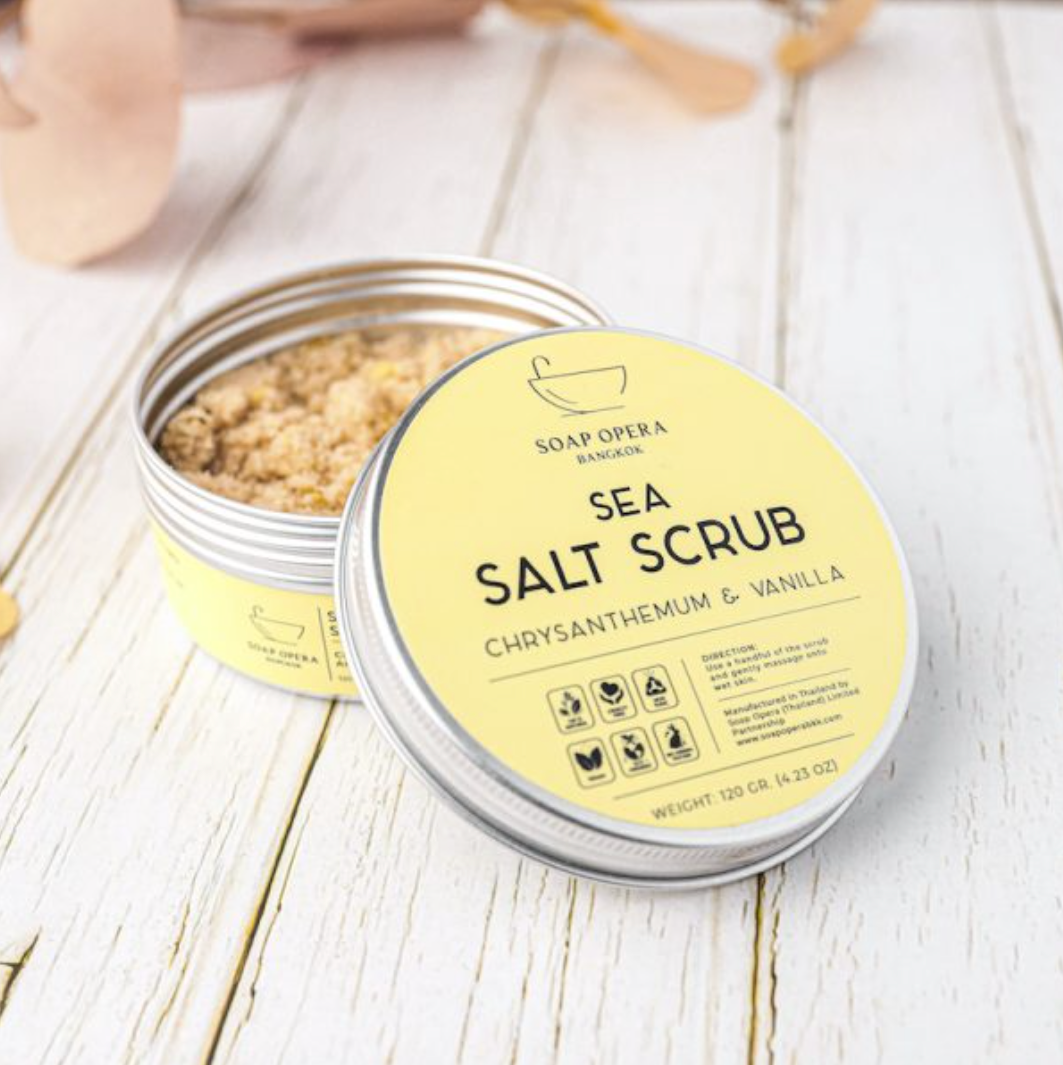 泰國 Soap Opera Scrub 200g【SW272】