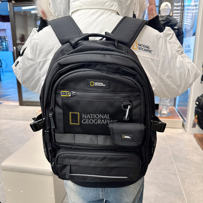 韓國 National Geographic RIPPLE Backpack【NG176】