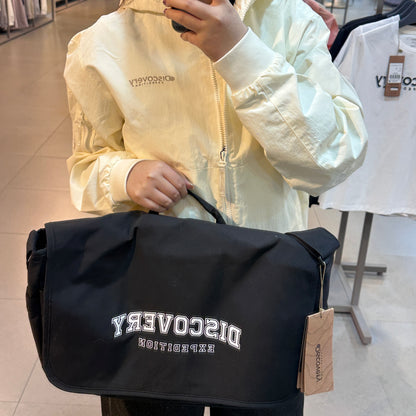 韓國 Discovery Basic Messenger Bag【DY143】
