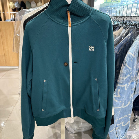 韓國 Satur Lawton All Day Track Zip-up Jacket 【SR052】
