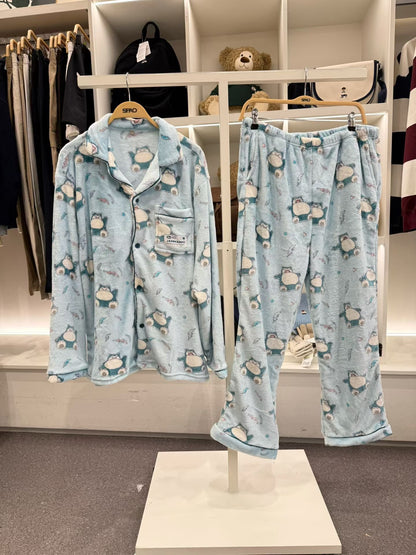 韓國 SPAO Pokemon Master Sleep Pajamas【SP273】